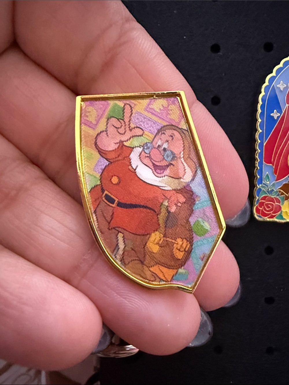 💙❤️💛Snow White Disney Pins💛❤️💙 - Picture 6 of 7